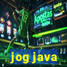 jog java